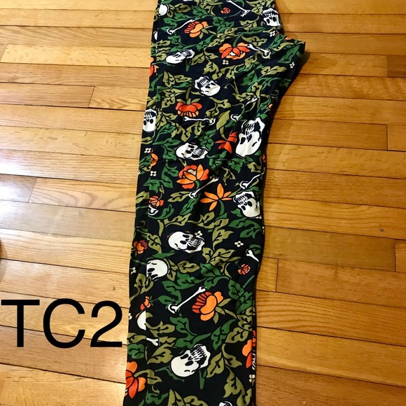 Lularoe TC & TC2 leggings - Picture 4 of 8